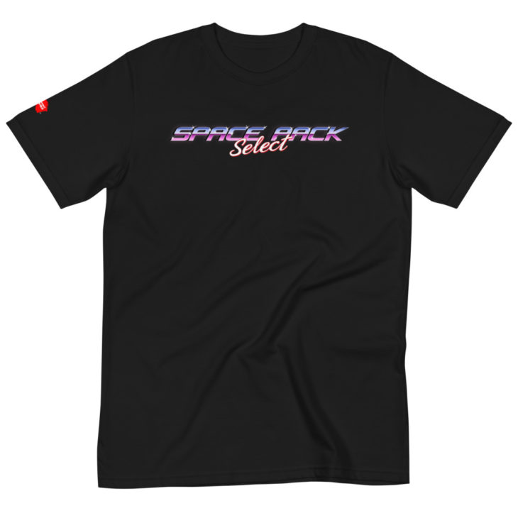 Space Pack Club Budtender Tee - Edition 1