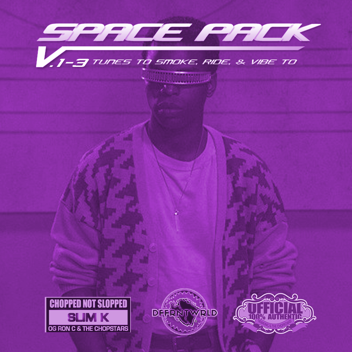 Space Pack Vol. 1-3 [NFT + Free  Download]